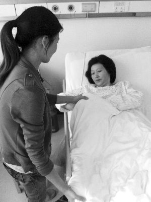 伸出手,帮一帮这对恩爱夫妻吧!