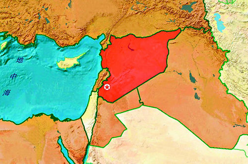叙利亚:小国家大能耐(图)