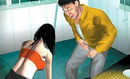 <em>禽兽父亲</em>多次强奸14岁亲生<em>女儿</em>被判12年