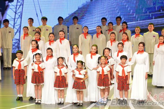 沪今举行庆祝教师节主题活动 公布十位教育功