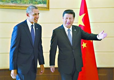 习近平安倍偶遇 奥巴马普京陌路_资讯频道_