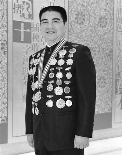 标哥好人志愿服务团 龙江吹响集结号