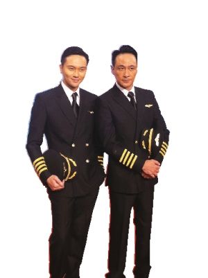 陈法拉生死关头情归吴镇宇没选张智霖