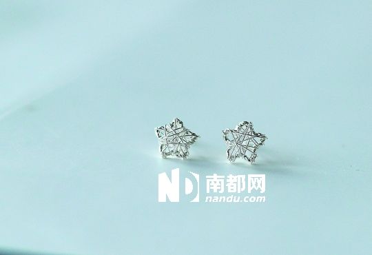 烧银粘土、雕蜡模、用银丝编织 DIY独一无二的银戒指