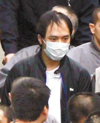 性侵9女偷拍15女 李宗瑞判蹲22年