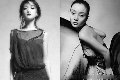 李小璐 周迅