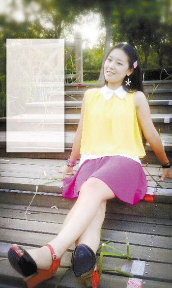 邻家女孩·赵思雨