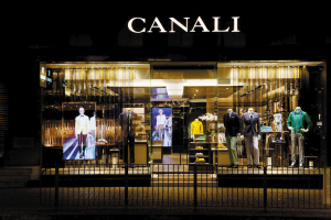 CANALI 香港开旗舰店