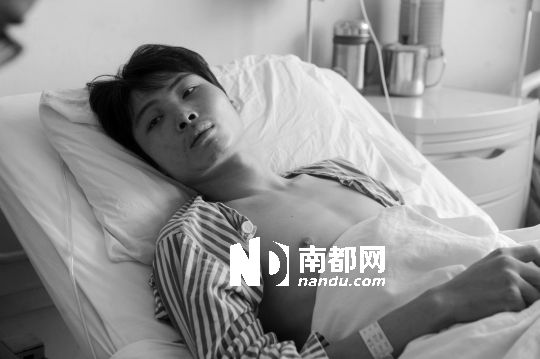 6保安围殴1名员工 警车救护车不让进厂