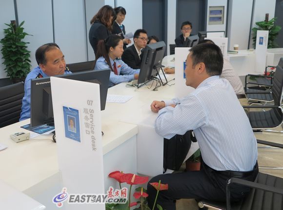 记者探营自贸区咨询首日 注册资本认缴 引 企业