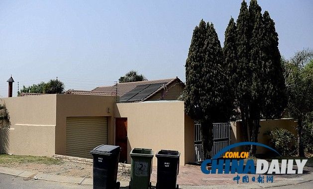 卢思韦特曾在约翰内斯堡郊区藏身数月。