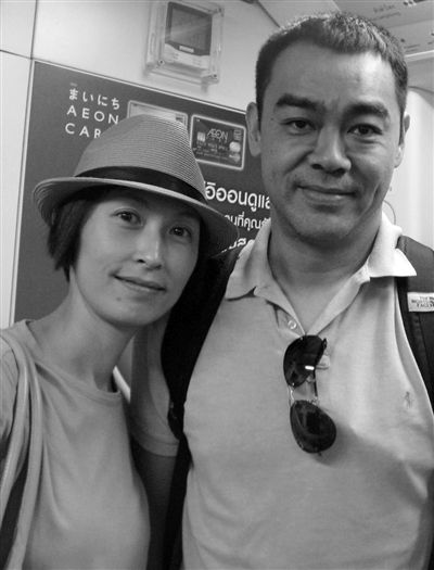 刘青云 很期待临终前太太帮我领终身成就奖(2