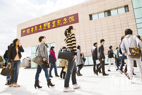 三代黑土垦荒人的脸谱