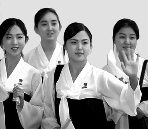 韩媒:朝鲜流行美容整形 割双眼皮已十分普遍