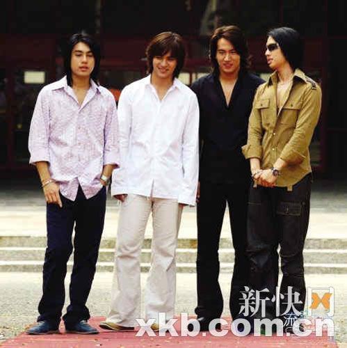 《花样男子》里<em>F4</em>和<em>女一号</em>女二号的全部资料