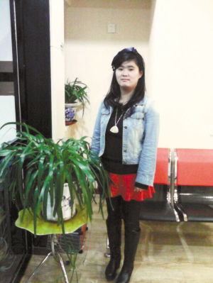 活泼幼师想找个有责任感的男友