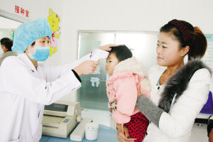天津示范预防接种门诊增12家 接种流程更人性