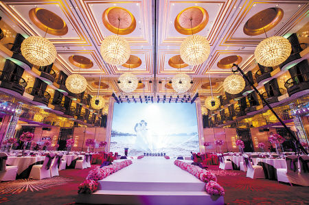 小天鹅国际公馆与您情定浏阳河畔