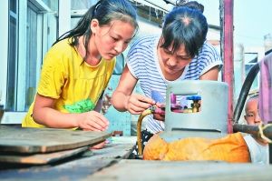 孝心少年高雨欣的故事