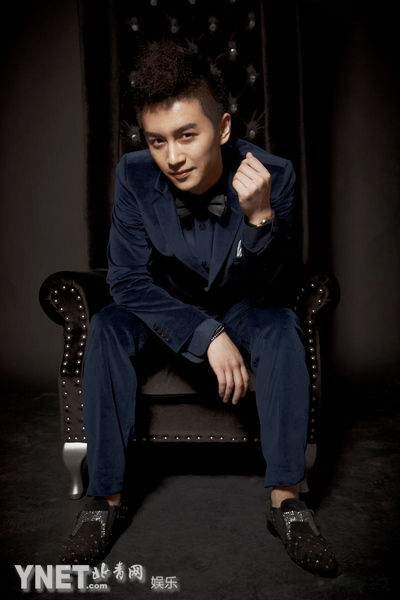 陈晓王凯韩栋蒋劲夫 盘点2013最烫手小生