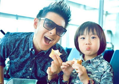 《爸爸去哪儿》背后的女人:陈若仪母凭子贵_资讯频道_凤凰网