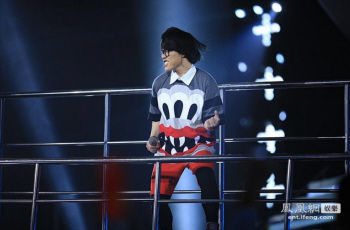 徐州的蘑菇头李琦