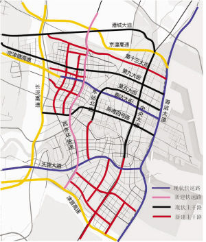 解读天津"十二五"规划展望津城未来五年发展蓝图——访天津市发改委副