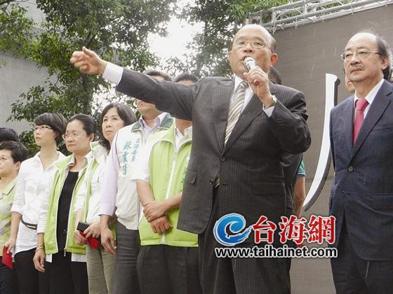 民进党倒阁失败 接着玩宪改罢免?