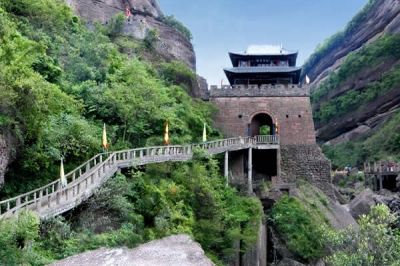 剑门蜀道