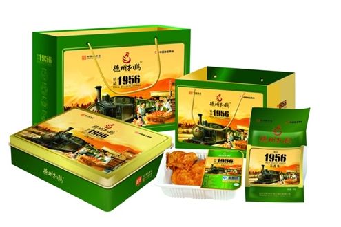 正宗的德州扒鸡,究竟是啥样的?