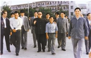 1990年中日经济_1990年在莫斯科参加中美经济体制改革研讨会-李京文 数字托起千秋功...