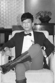 达人秀僧人歌手大连发专辑