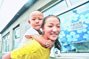 孝心少年高雨欣的故事