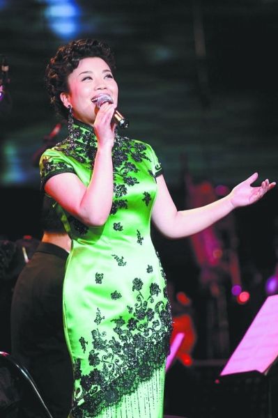 父亲张也演唱曲谱