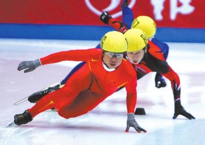 北京正式申办2022年冬奥会