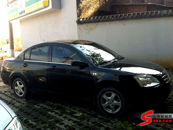 奇瑞A5轿车软故障4年难消除(图)