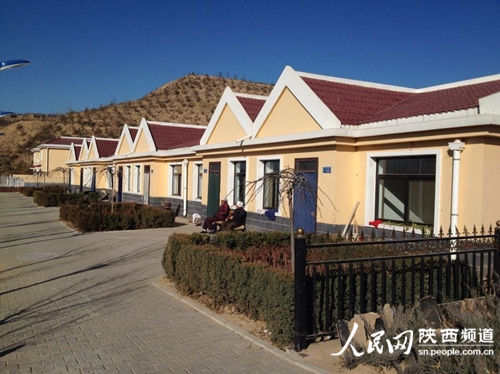 "美丽别墅"行人民网走进榆林榆阳区房产网乡村溧阳图片