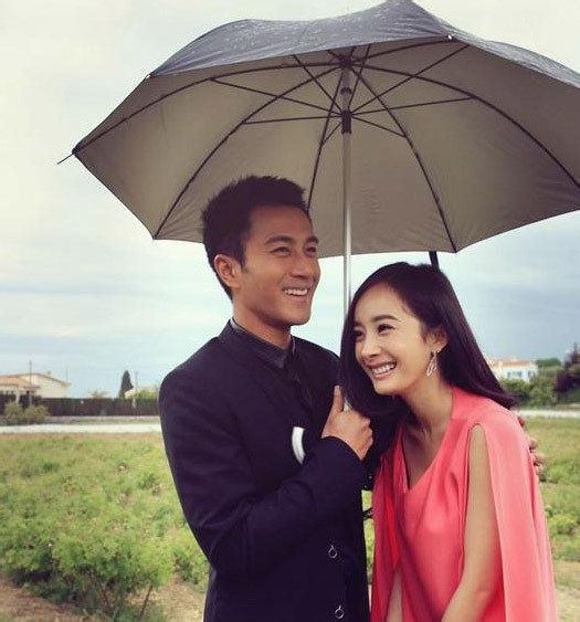 杨幂刘恺威已领结婚证 二人千万豪宅曝光