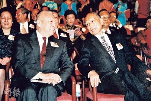 律师:霍英东家族争产 董建华曾当和事佬