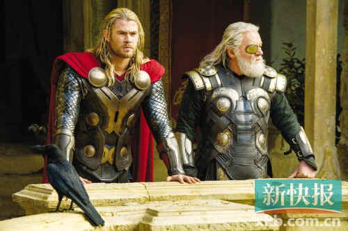 续集通常不如第一部?《雷神2》打破定律