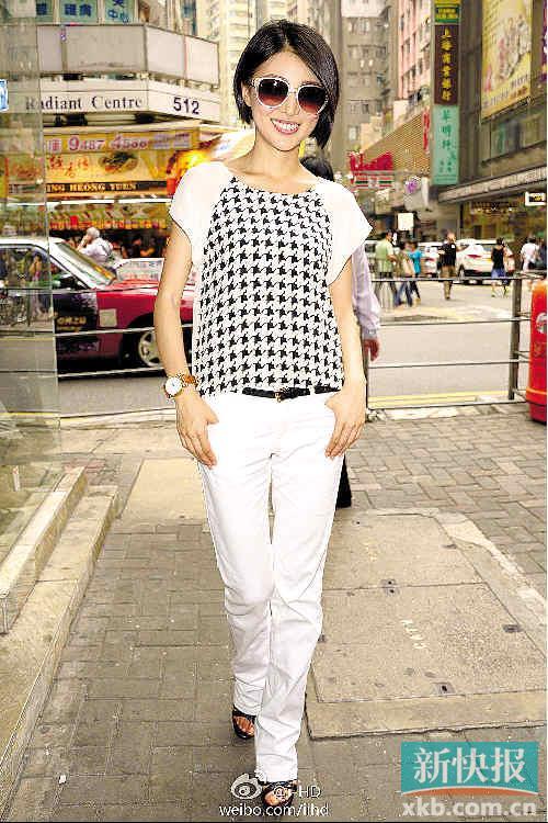 港姐马赛遭TVB即时雪藏