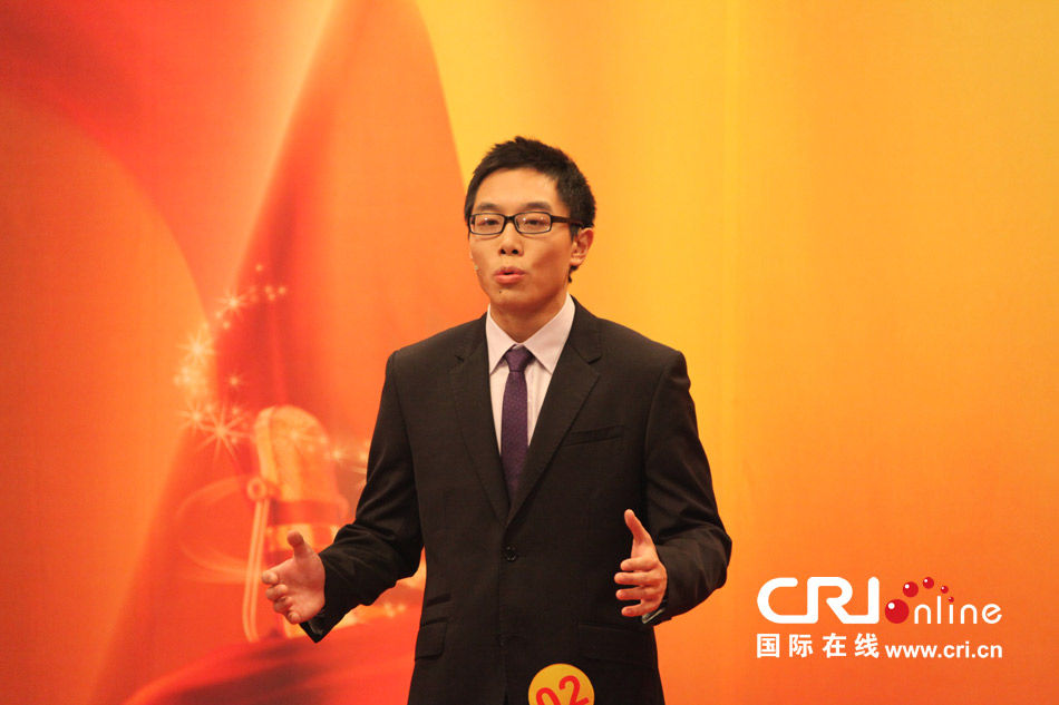 第三届CRI杯视频高校阿拉伯语演讲v视频圆满voc全国图片