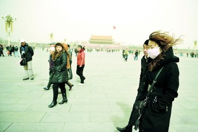 厚德载雾,自强不吸 霾头苦干,再创灰黄