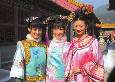 清朝妃子真实照片_清朝妃子的真实照片合集18张_历史 ...
