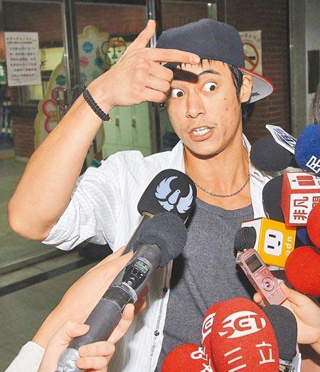 蒋介石曾孙放言屠杀台北美国学校 涉恐吓交保