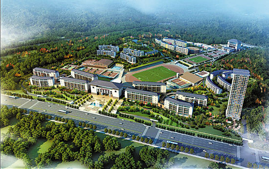 苏区梅县华丽“蝶变” 高端企业争相“攀亲”