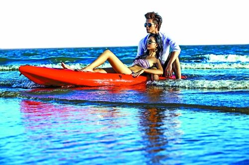 走,到三亚拍婚照去_资讯频道_凤凰网