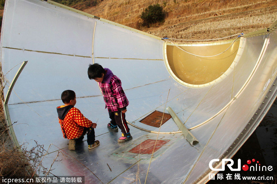 玻利维亚中国发卫星图片