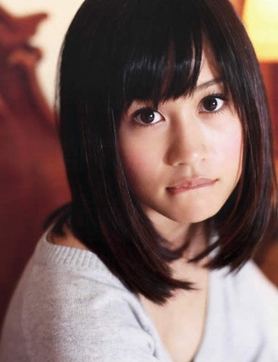 2013年日本最火爆的女演员top10