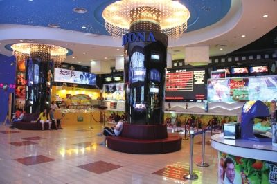 博纳国际影城方庄店圣诞、元旦双节回馈|影城